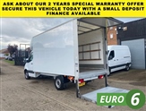 Used Mercedes-Benz Sprinter Used Mercedes-Benz Sprinter