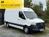 Used Mercedes-Benz Sprinter