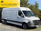 Used Mercedes-Benz Sprinter