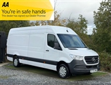 Used Mercedes-Benz Sprinter Used Mercedes-Benz Sprinter