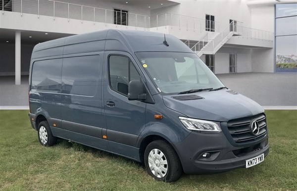 Large image for the Used Mercedes-Benz SPRINTER