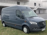 Used Mercedes-Benz Sprinter