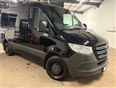 Used Mercedes-Benz Sprinter