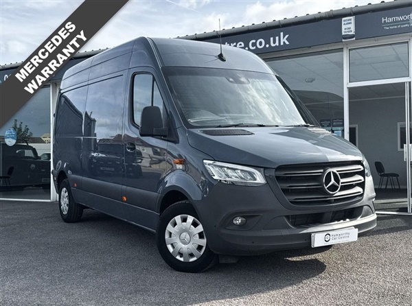 Large image for the Used Mercedes-Benz SPRINTER