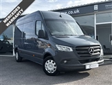 Mercedes-Benz Sprinter Image 1