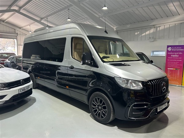 Large image for the Used Mercedes-Benz SPRINTER
