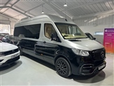 Used Mercedes-Benz Sprinter