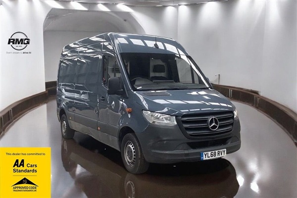 Large image for the Used Mercedes-Benz SPRINTER