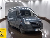 Used Mercedes-Benz Sprinter