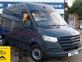 Used Mercedes-Benz Sprinter