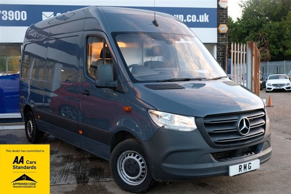 Large image for the Used Mercedes-Benz SPRINTER