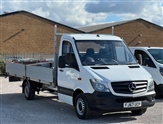 Used Mercedes-Benz Sprinter