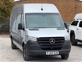 Used Mercedes-Benz Sprinter