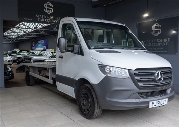 Large image for the Used Mercedes-Benz Sprinter