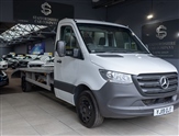 Used Mercedes-Benz Sprinter