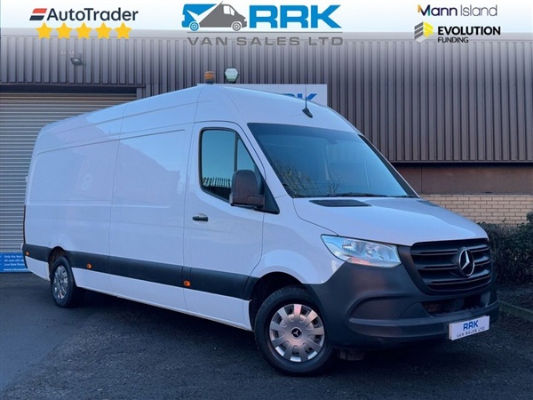 Large image for the Used Mercedes-Benz SPRINTER