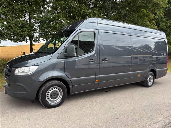 Large image for the Used Mercedes-Benz Sprinter