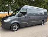 Used Mercedes-Benz Sprinter