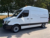 Used Mercedes-Benz Sprinter