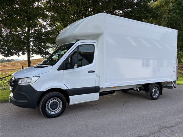 Large image for the Used Mercedes-Benz Sprinter