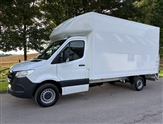 Used Mercedes-Benz Sprinter