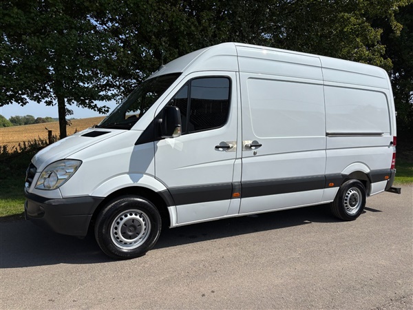 Large image for the Used Mercedes-Benz Sprinter