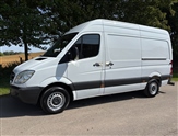 Used Mercedes-Benz Sprinter