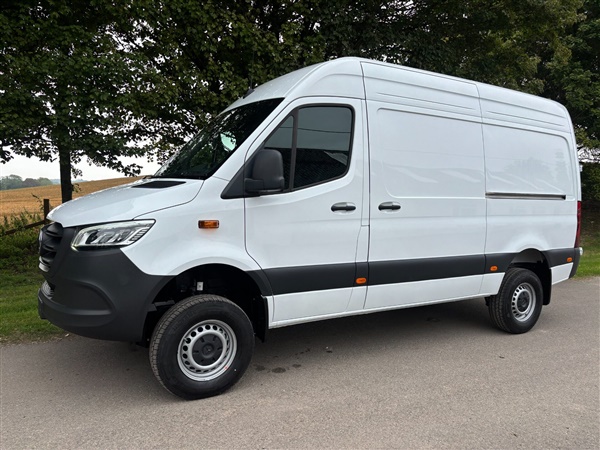 Large image for the Used Mercedes-Benz Sprinter