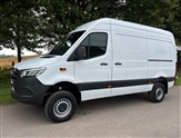 Used Mercedes-Benz Sprinter