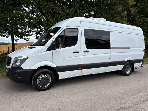 Large image for the Used Mercedes-Benz Sprinter