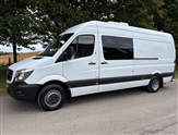 Used Mercedes-Benz Sprinter