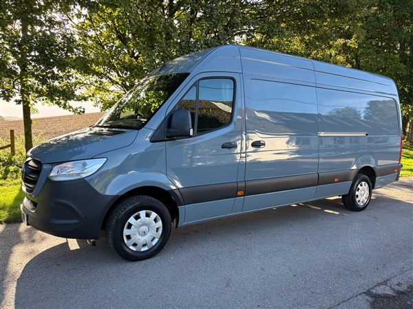 Large image for the Used Mercedes-Benz Sprinter