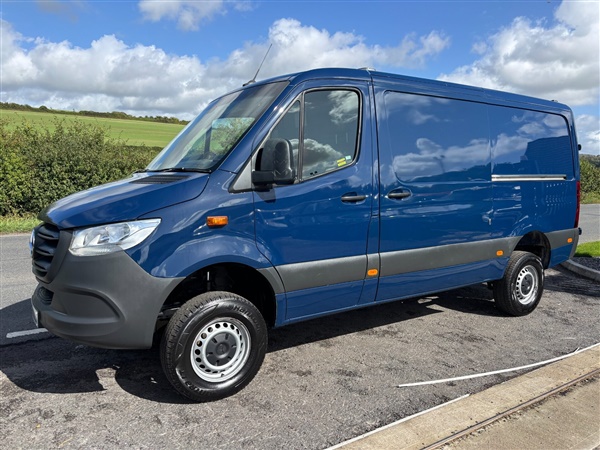Large image for the Used Mercedes-Benz Sprinter