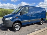 Used Mercedes-Benz Sprinter