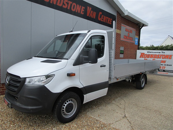 Large image for the Used Mercedes-Benz Sprinter