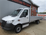 Used Mercedes-Benz Sprinter