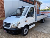 Used Mercedes-Benz Sprinter