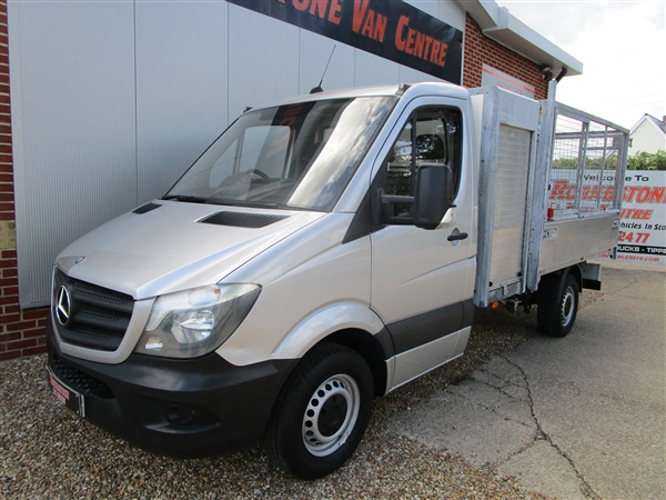 Large image for the Used Mercedes-Benz Sprinter
