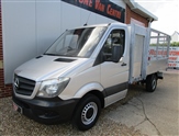Used Mercedes-Benz Sprinter