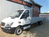 Used Mercedes-Benz Sprinter