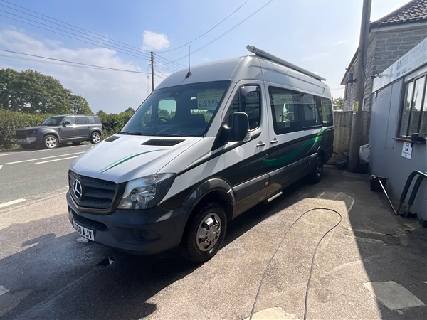 Large image for the Used Mercedes-Benz Sprinter