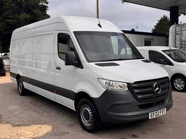 Large image for the Used Mercedes-Benz Sprinter