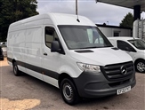 Used Mercedes-Benz Sprinter