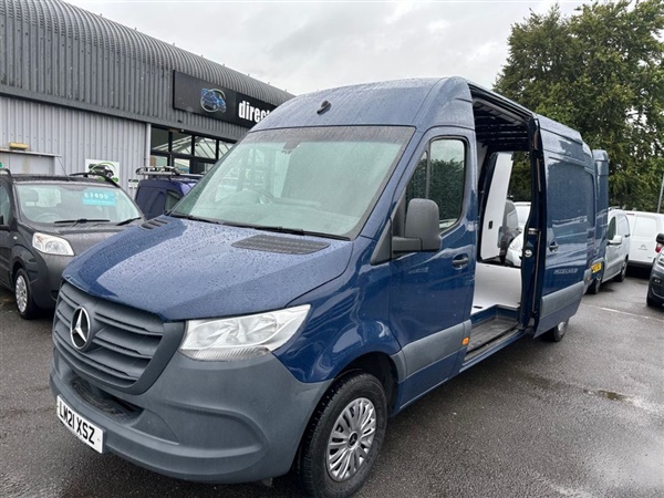 Large image for the Used Mercedes-Benz SPRINTER
