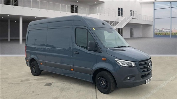 Large image for the Used Mercedes-Benz SPRINTER