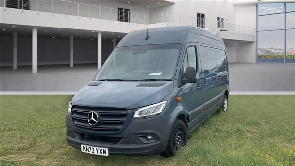 Large image for the Used Mercedes-Benz SPRINTER