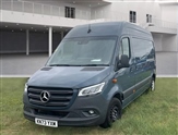 Used Mercedes-Benz Sprinter