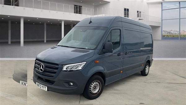 Large image for the Used Mercedes-Benz SPRINTER