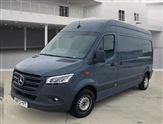 Used Mercedes-Benz Sprinter