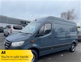Used Mercedes-Benz Sprinter Used Mercedes-Benz Sprinter